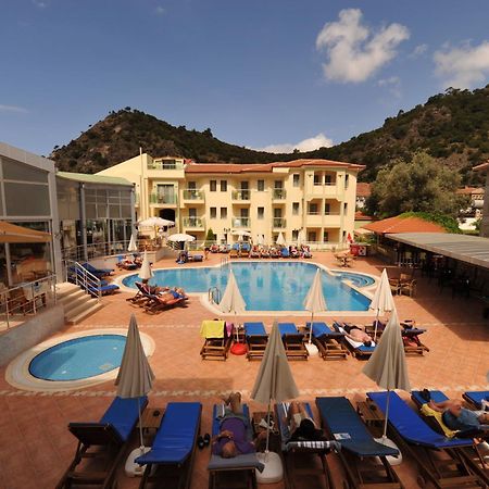 Belcehan Hotel Oludeniz Exterior photo