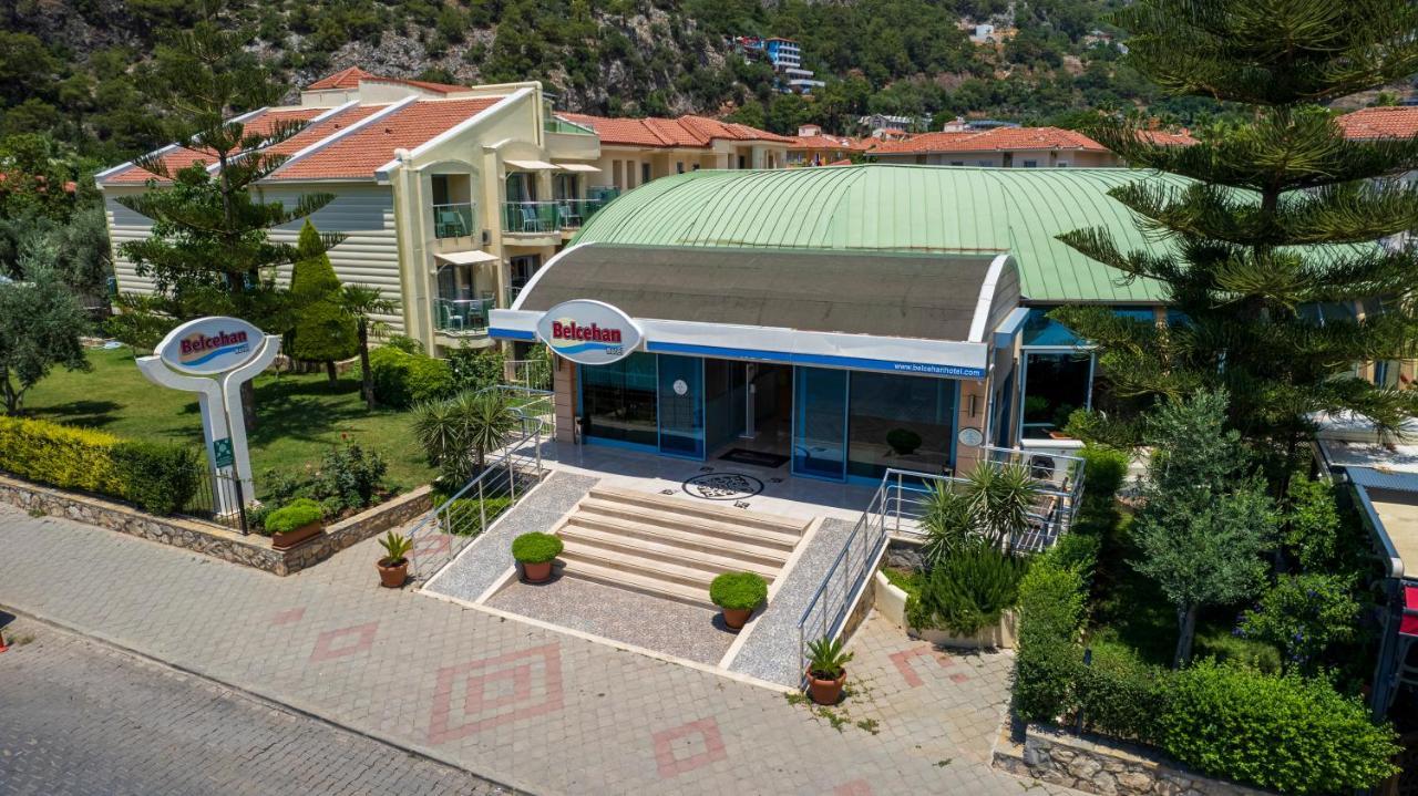 Belcehan Hotel Oludeniz Exterior photo