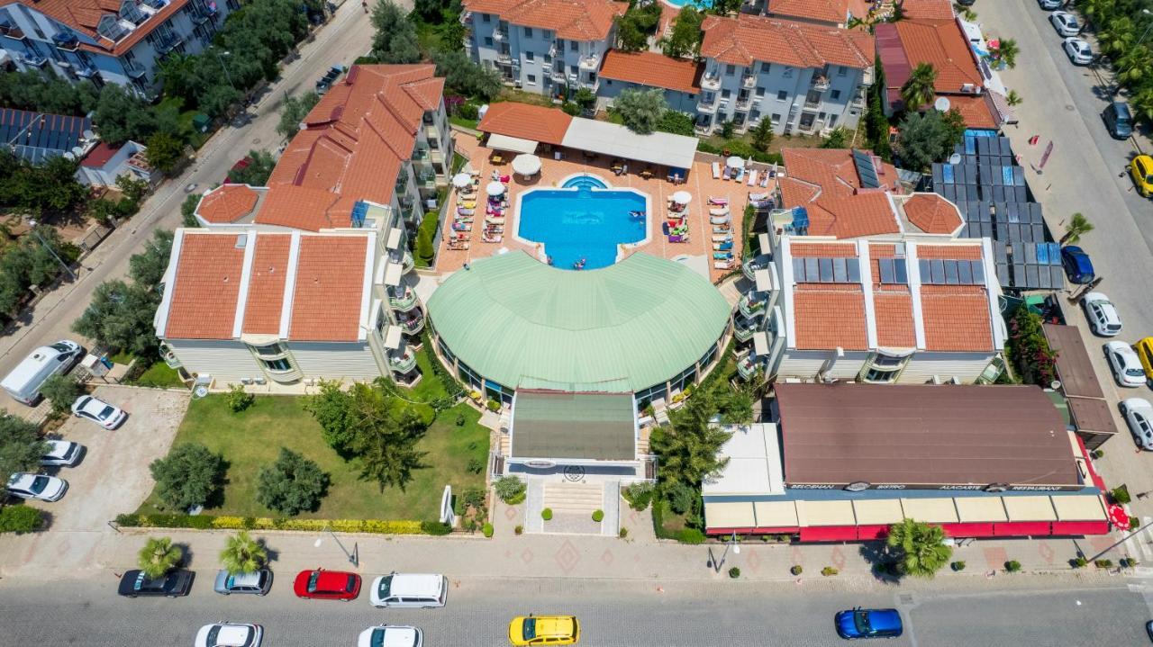 Belcehan Hotel Oludeniz Exterior photo