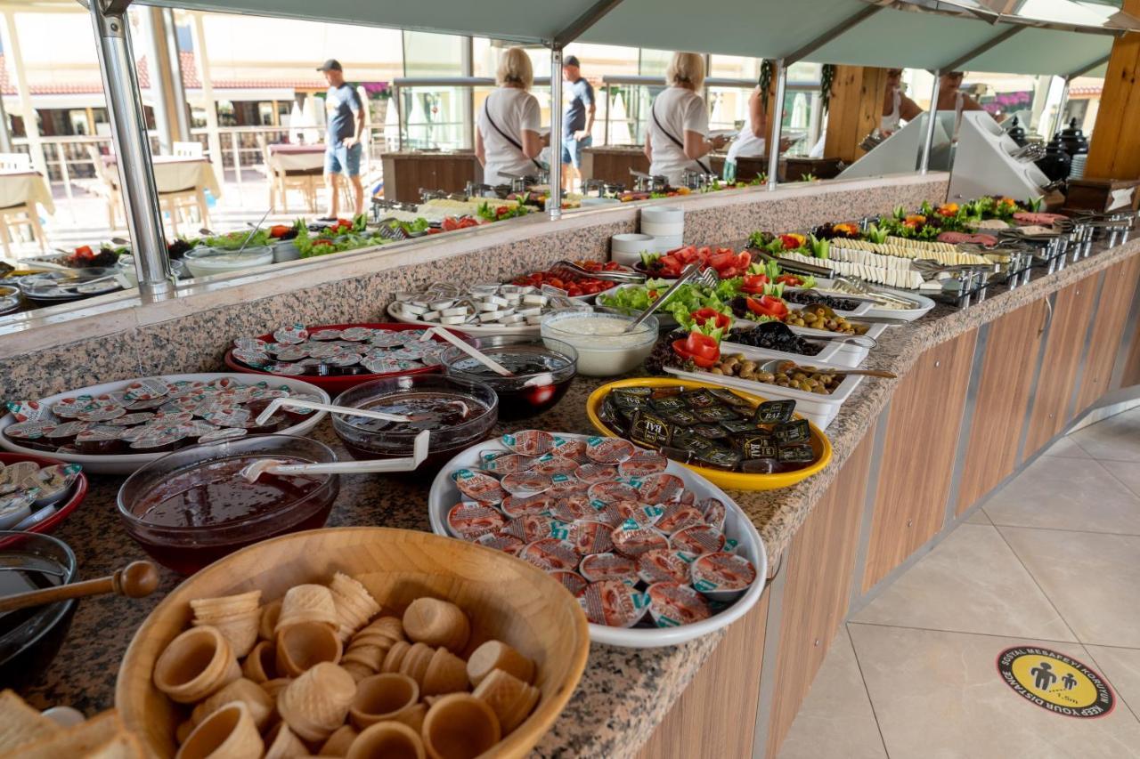 Belcehan Hotel Oludeniz Exterior photo