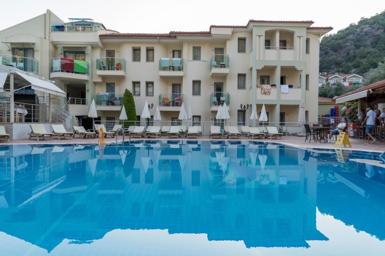 Belcehan Hotel Oludeniz Exterior photo