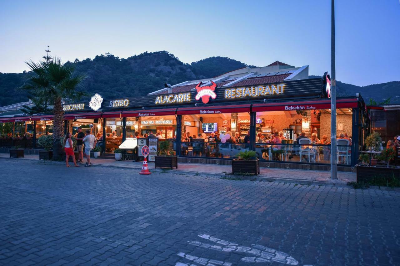 Belcehan Hotel Oludeniz Exterior photo