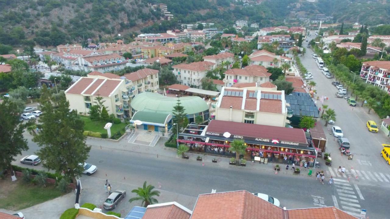 Belcehan Hotel Oludeniz Exterior photo