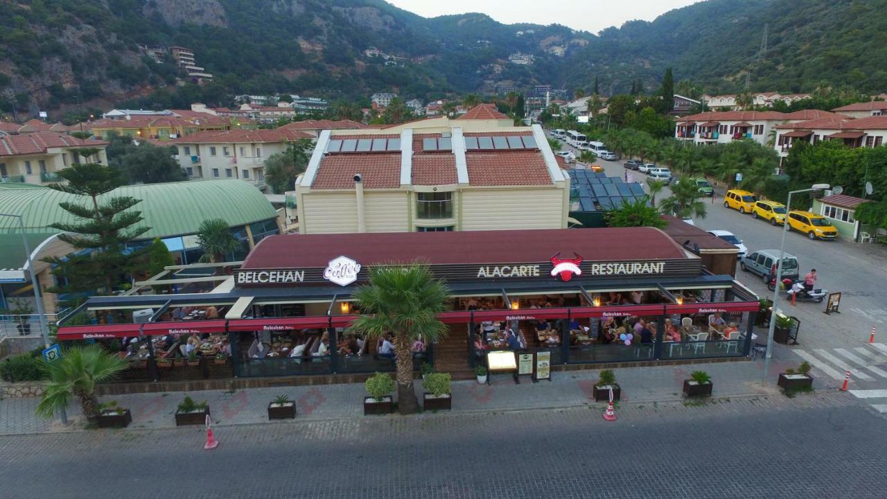 Belcehan Hotel Oludeniz Exterior photo