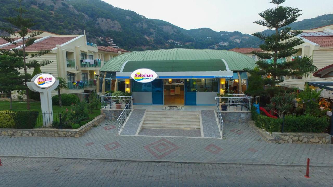 Belcehan Hotel Oludeniz Exterior photo