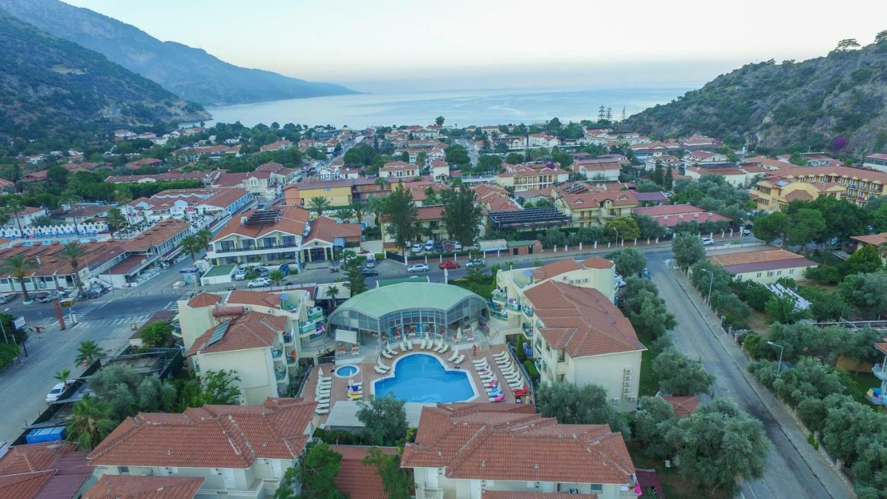 Belcehan Hotel Oludeniz Exterior photo